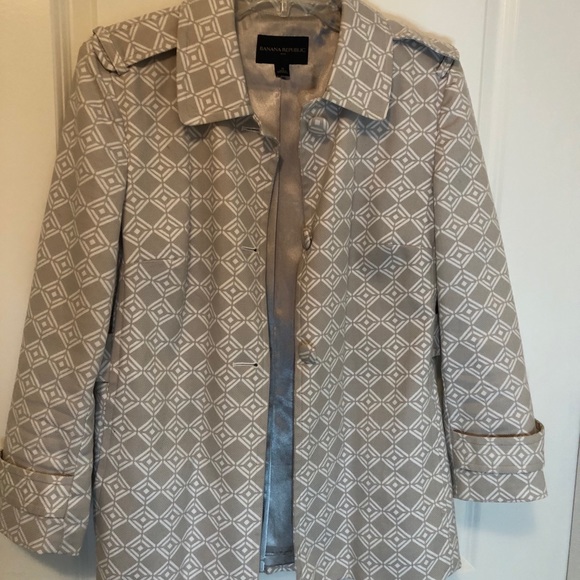 Banana Republic casual jacket - Picture 2 of 5
